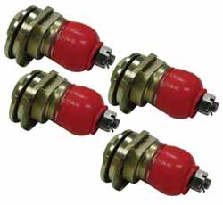 Acura TSX Adjustable Ball Joint - SPC Performance - 3.0deg Adjustable - `04-`08